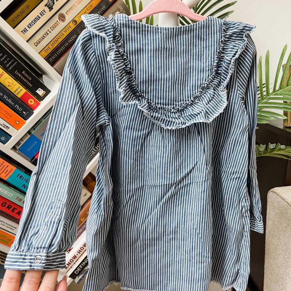 Zara girl’s dress - Picture 4 of 5